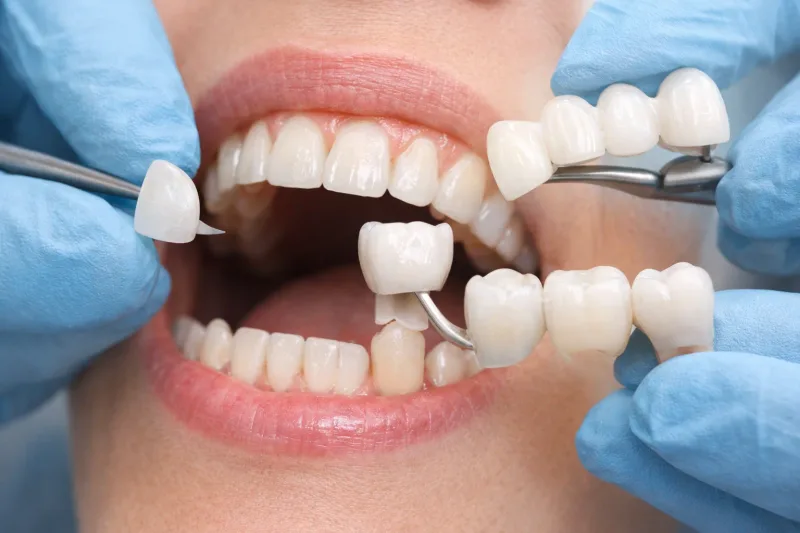 Bridges at Carewell Dental